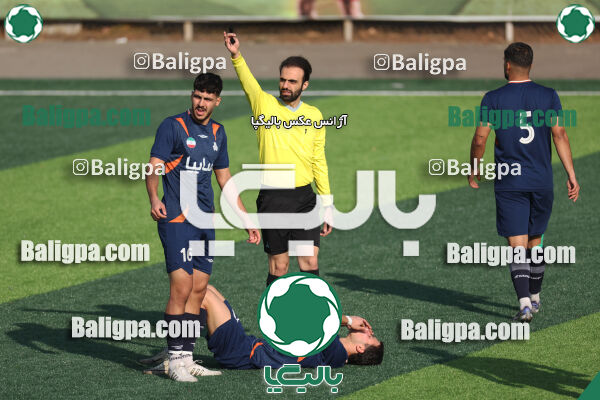 پرسپولیس 2–2 سایپا