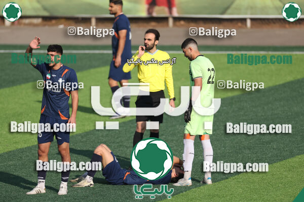 پرسپولیس 2–2 سایپا