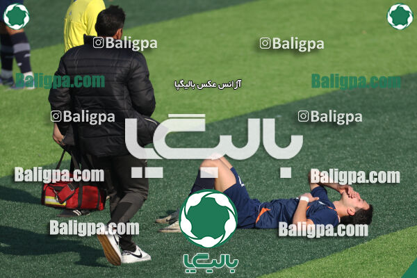 پرسپولیس 2–2 سایپا