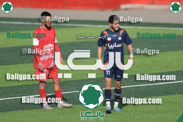 پرسپولیس 2–2 سایپا