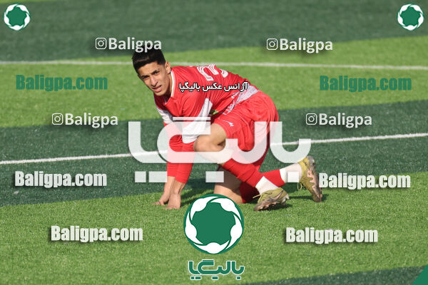پرسپولیس 2–2 سایپا