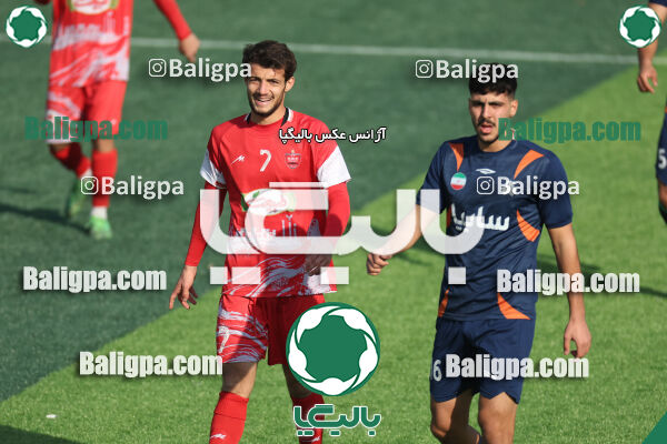 پرسپولیس 2–2 سایپا