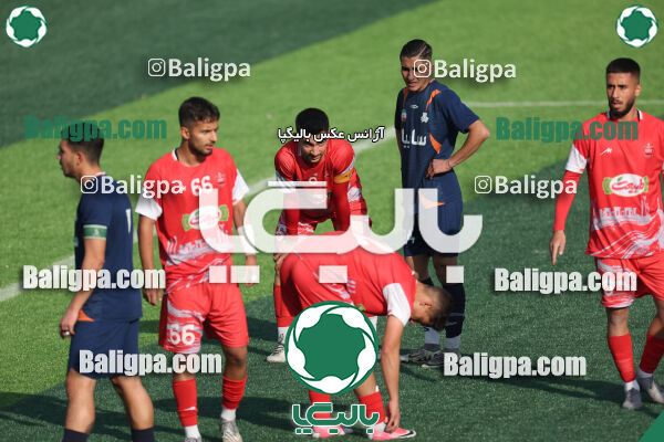 پرسپولیس 2–2 سایپا