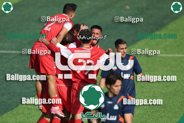 پرسپولیس 2–2 سایپا
