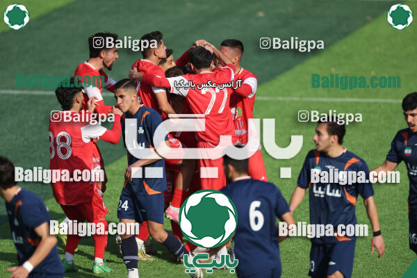 پرسپولیس 2–2 سایپا