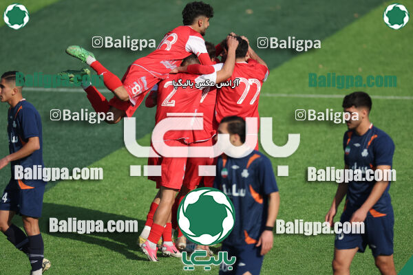 پرسپولیس 2–2 سایپا
