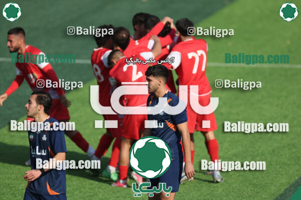 پرسپولیس 2–2 سایپا