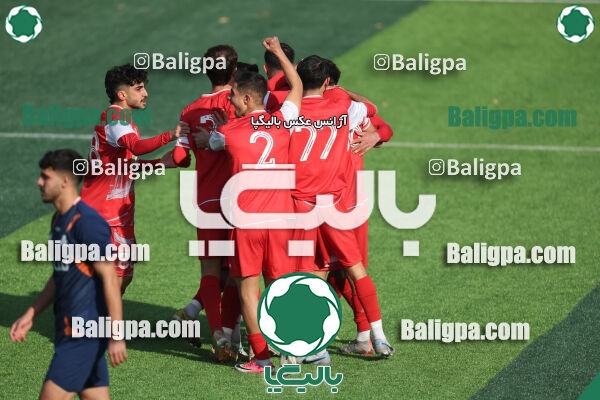 پرسپولیس 2–2 سایپا