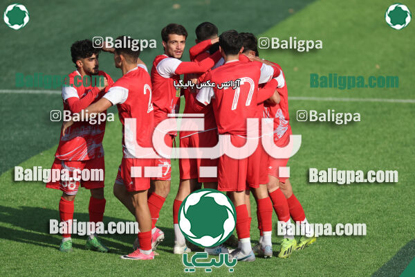 پرسپولیس 2–2 سایپا