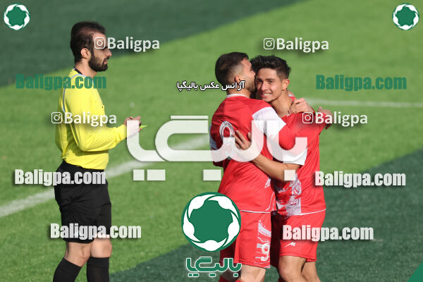 پرسپولیس 2–2 سایپا