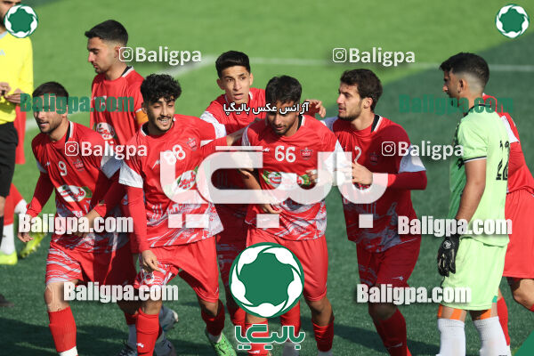 پرسپولیس 2–2 سایپا
