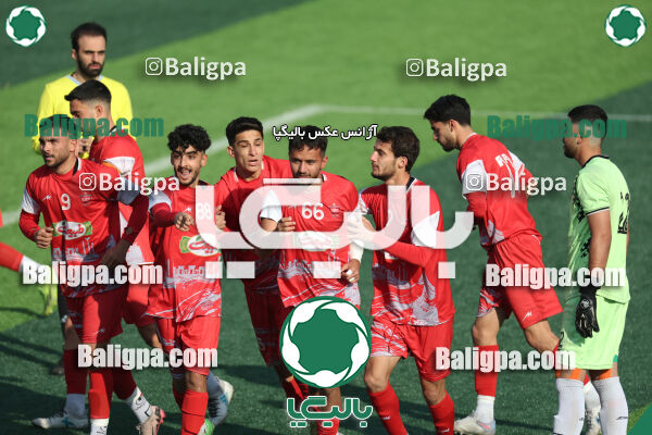 پرسپولیس 2–2 سایپا