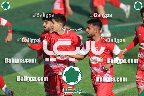 پرسپولیس 2–2 سایپا
