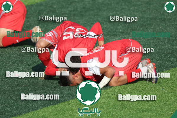 پرسپولیس 2–2 سایپا