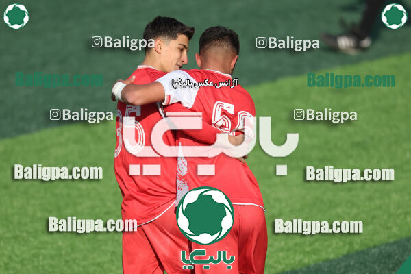 پرسپولیس 2–2 سایپا