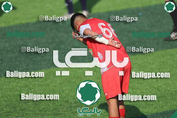 پرسپولیس 2–2 سایپا