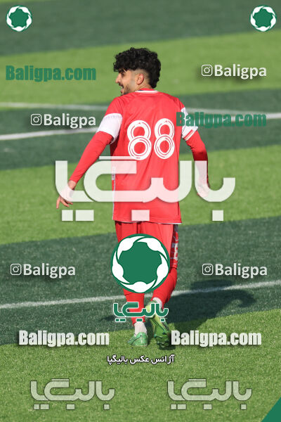 پرسپولیس 2–2 سایپا
