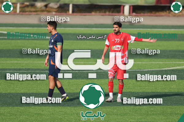 پرسپولیس 2–2 سایپا