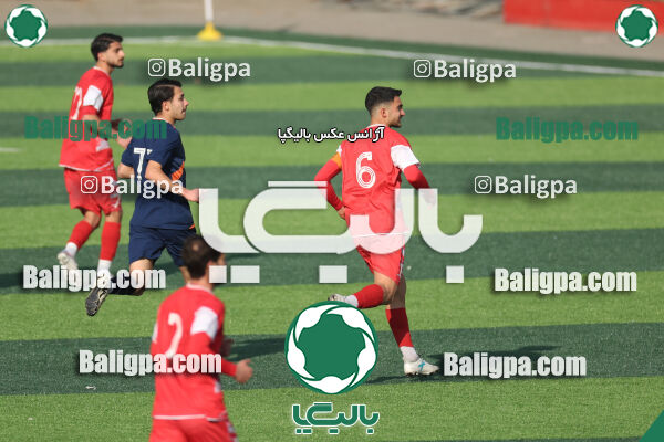 پرسپولیس 2–2 سایپا