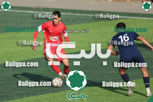 پرسپولیس 2–2 سایپا