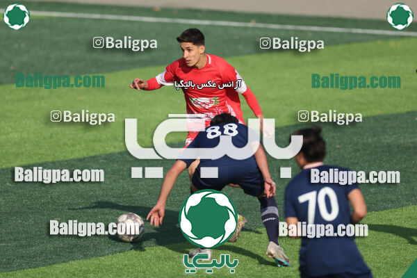 پرسپولیس 2–2 سایپا