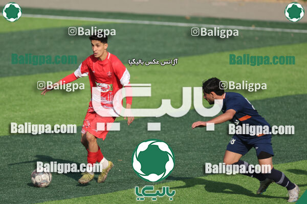 پرسپولیس 2–2 سایپا