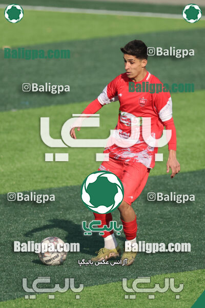 پرسپولیس 2–2 سایپا