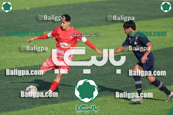 پرسپولیس 2–2 سایپا