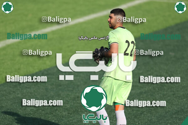 پرسپولیس 2–2 سایپا