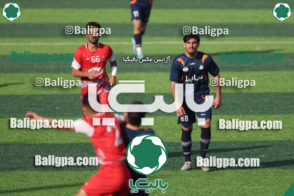 پرسپولیس 2–2 سایپا