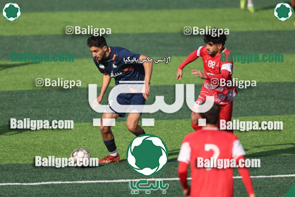 پرسپولیس 2–2 سایپا