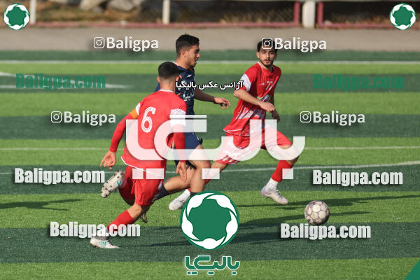 پرسپولیس 2–2 سایپا