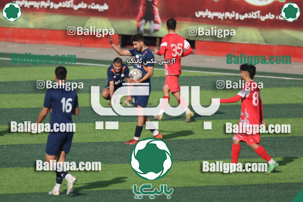 پرسپولیس 2–2 سایپا