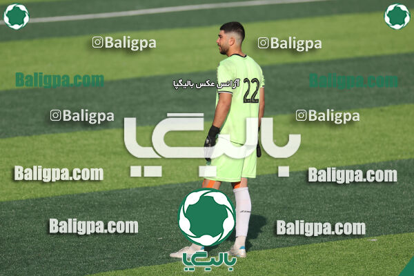 پرسپولیس 2–2 سایپا