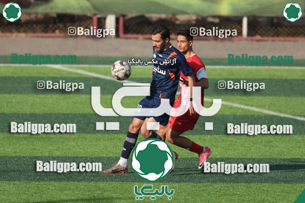 پرسپولیس 2–2 سایپا