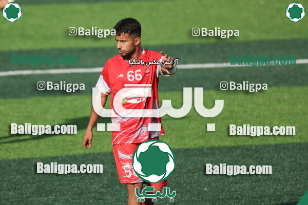 پرسپولیس 2–2 سایپا