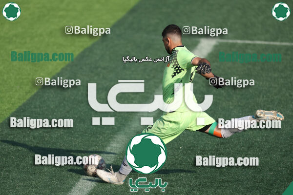 پرسپولیس 2–2 سایپا