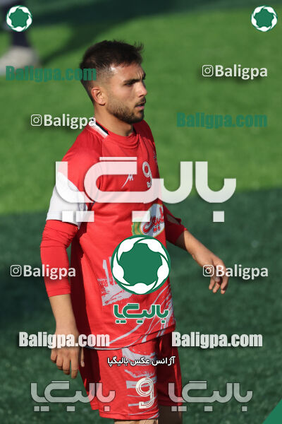 پرسپولیس 2–2 سایپا