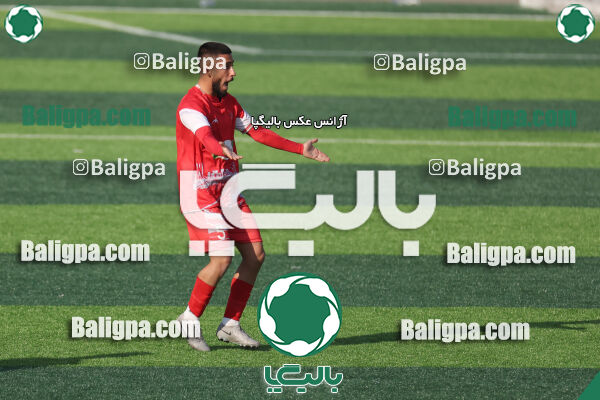 پرسپولیس 2–2 سایپا