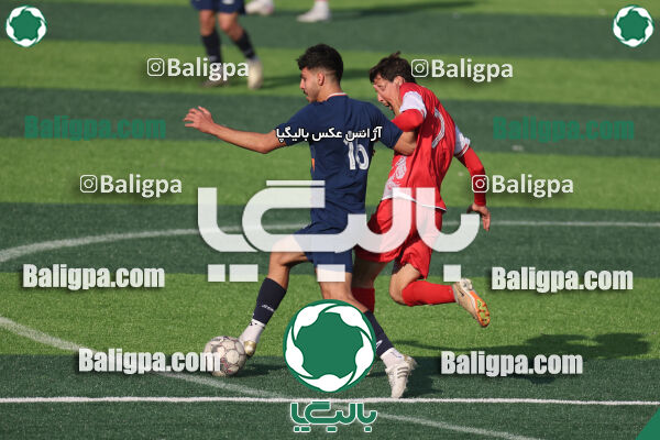 پرسپولیس 2–2 سایپا