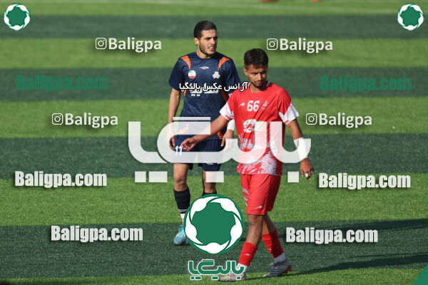 پرسپولیس 2–2 سایپا