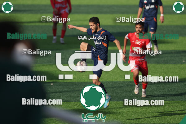 پرسپولیس 2–2 سایپا