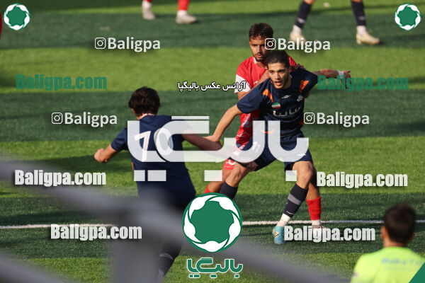پرسپولیس 2–2 سایپا