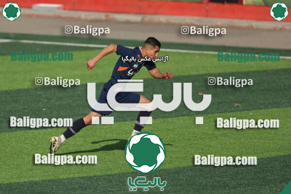 پرسپولیس 2–2 سایپا