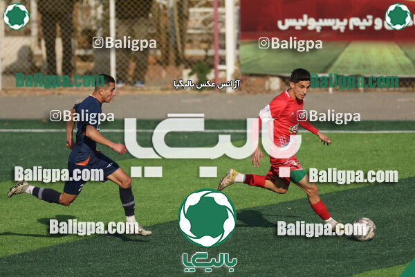 پرسپولیس 2–2 سایپا