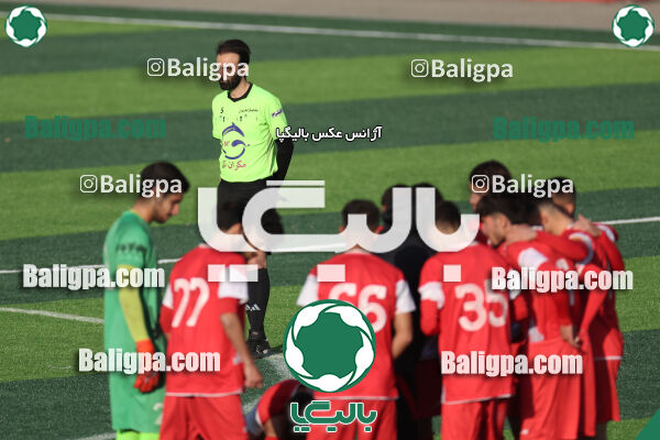 پرسپولیس 2–2 سایپا