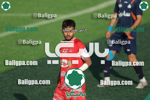 پرسپولیس 2–2 سایپا
