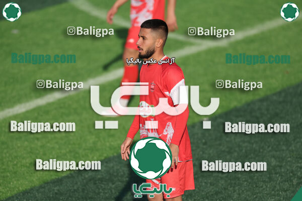 پرسپولیس 2–2 سایپا
