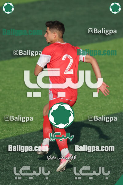 پرسپولیس 2–2 سایپا