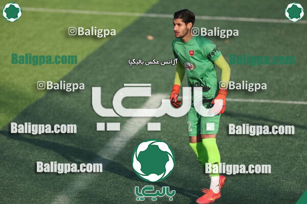 پرسپولیس 2–2 سایپا